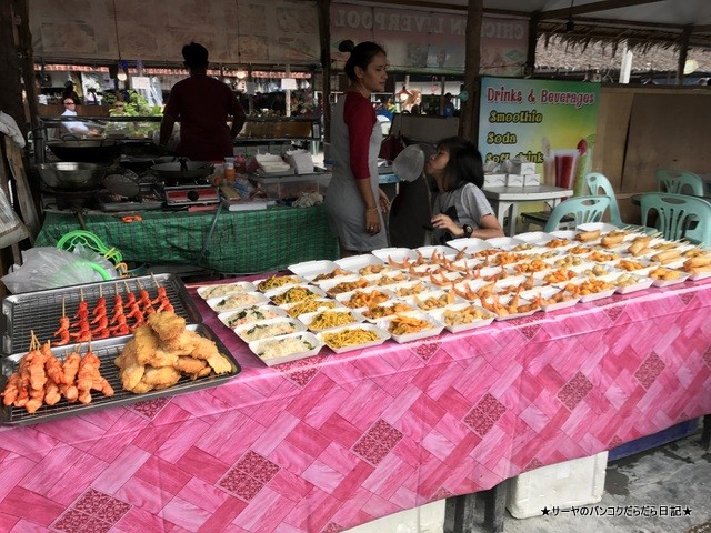 Bang Niang Market カオラック (4)