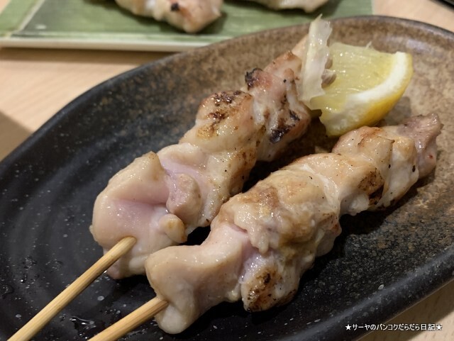 hinata bangkok ヒナタ 串焼き バンコク (9)