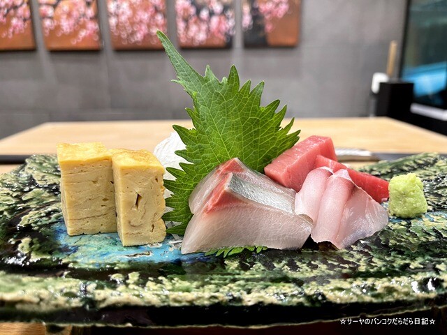 うなぎ神田 UNAGI KANDA bangkok バンコク (16)