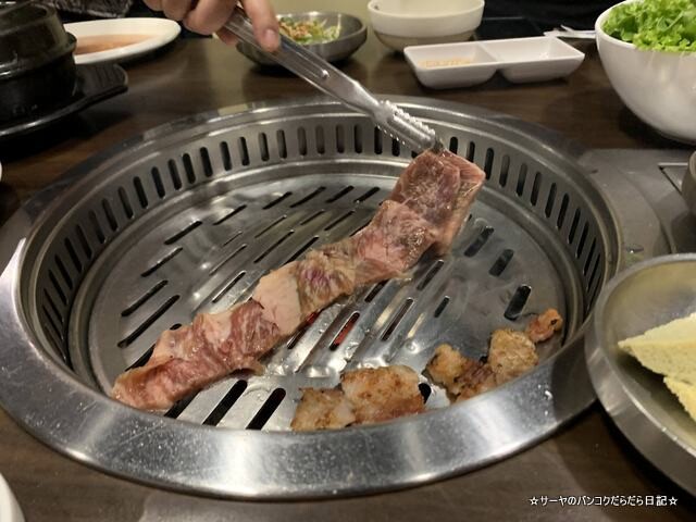 名家 ミョンガ MYONGA 韓国料理 バンコク (7)
