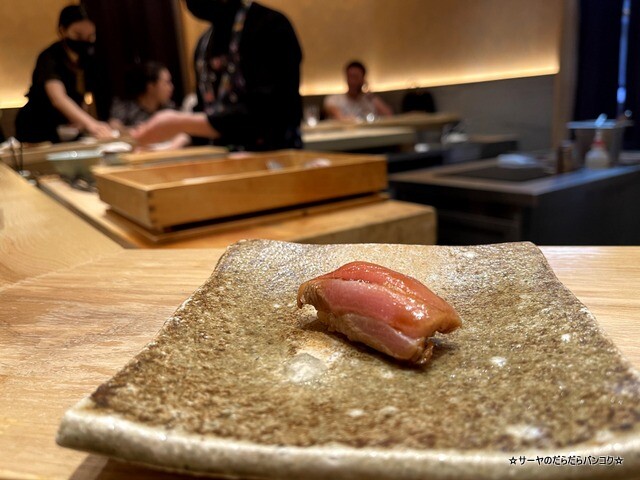 Sasada Omakase Restaurant さ々田 バンコク お任せ (20)