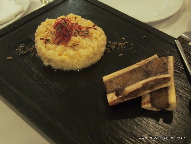 Il Fumo Restaurant & Bar オシャレ レストラン バンコク