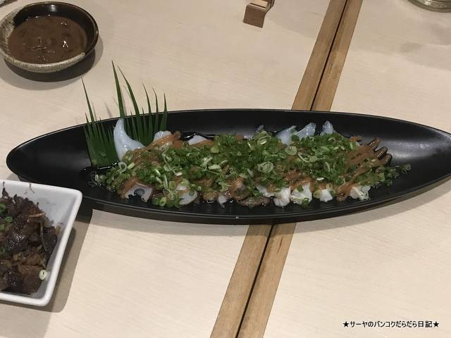 サーヤ バンコク 蝦夷屋 EZOYA Bangkok バンコク (3)