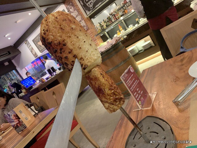 EL TORO Steakhouse シュラスコ バンコク ステーキ (1)