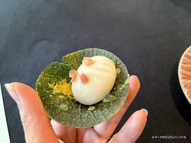 Gaggan Anand ガガン バンコク Best Asia (6)