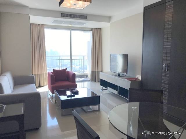 Jasmine Grande Residence バンコク ホテル (13)