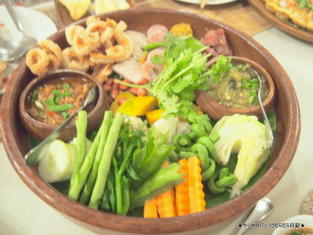 Gedhawa ゲッタワー バンコク タイ料理 プロンポン