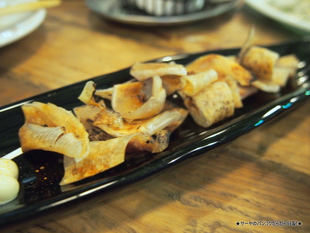 EDO KITCHEN 江戸食堂 トンロー 和食 バンコク