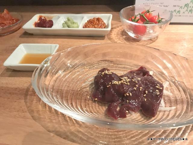 nikuyama 肉山 行列 和牛 要予約 バンコク おすすめ 2018 (8)