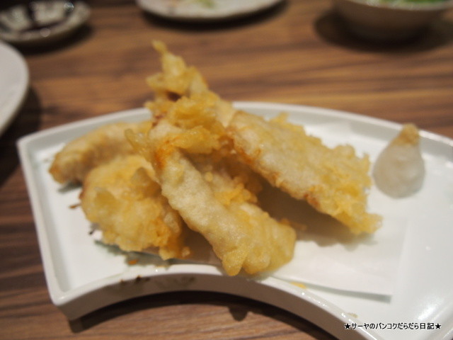 かんてきや バンコク 和食 居酒屋 タイ