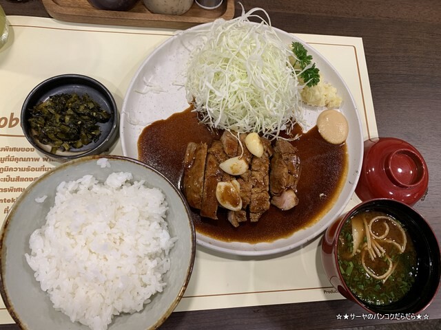 神戸とんてき TONTEKI バンコク bangkok (4)