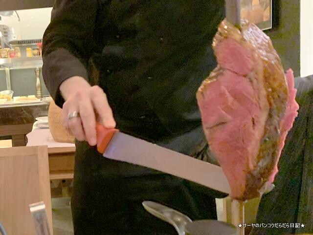 EL TORO Steakhouse シュラスコ バンコク ステーキ (13)