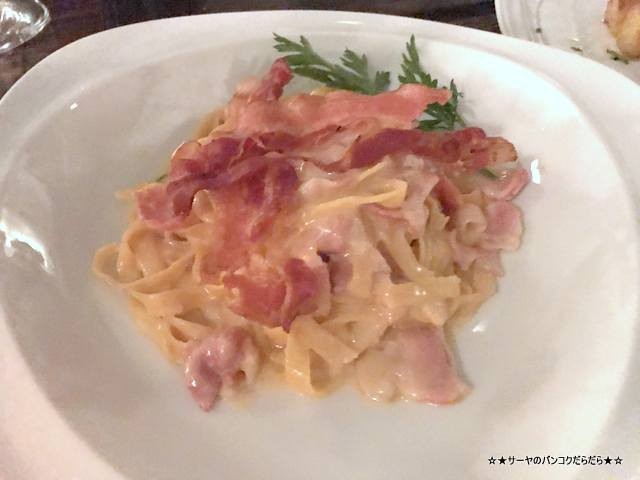 バンコク イタリアン Il Bolognese イルボロネーゼ 満席 2019 (14)