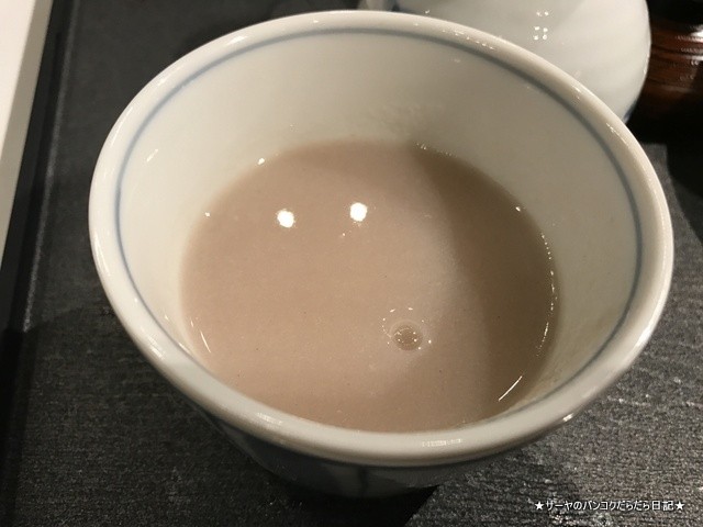 Soba factory 蕎麦 バンコク 二八 (4)
