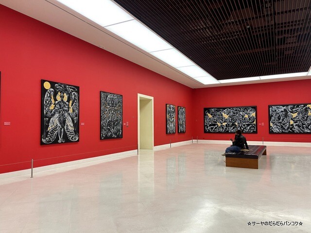 バンコク現代美術館 MOCA Museum of Contemporary Art (32)