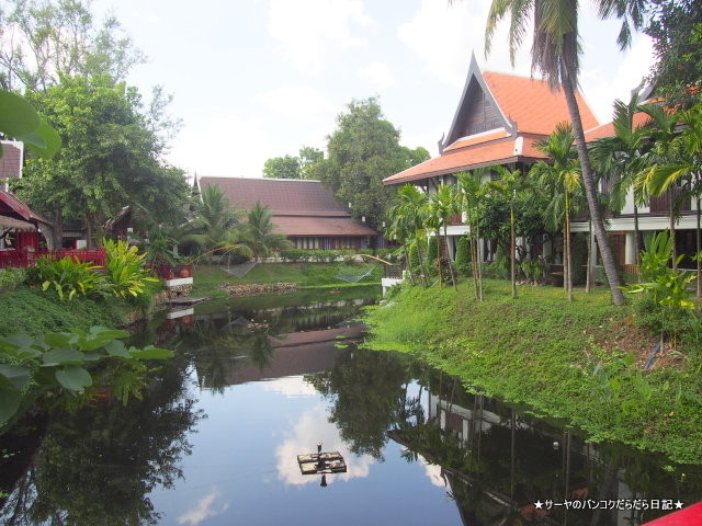 Legendha Sukhothai Hotel レジェンダ スコータイ ホテル