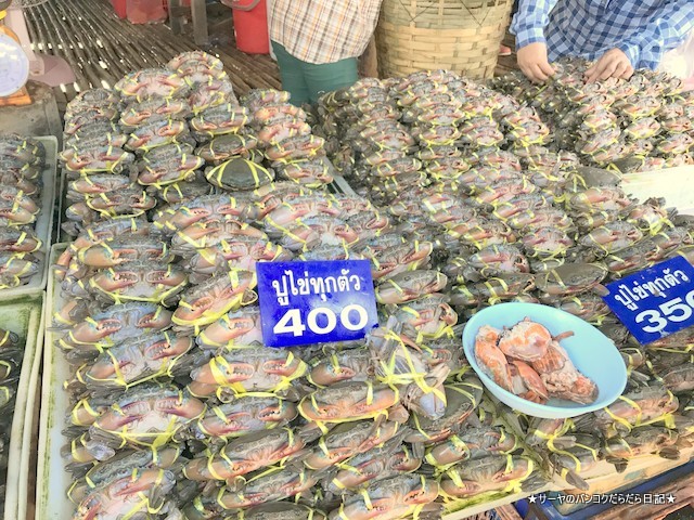 Ang Sila seafood markerket 海鮮市場 (10)