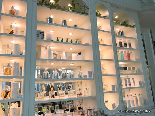 ORGANIKA HOUSE バンコク カフェ インスタ (3)