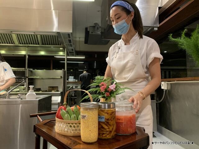Baan Tepa Culinary Space バーンテーパ バンコク (31)