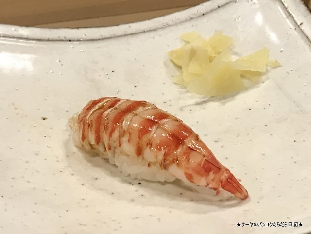 鮨 かねみつ SUSHI KANEMITSU 銀座 ザギンデシースー (5)