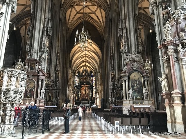 シュテファン大聖堂 Domkirche (3)