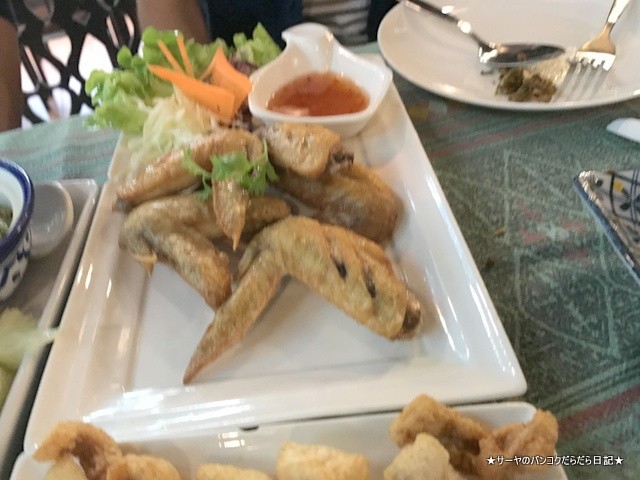 チェンライ レストラン Khrua Tok Tong (9)