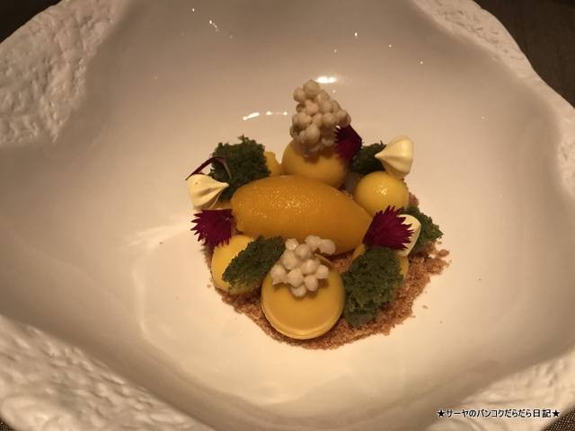 Elements okura bangkok Michelin 2019 French (29)