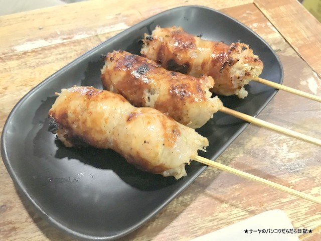itoya 伊藤家 安 居酒屋 日本料理 イサーンソーセージ