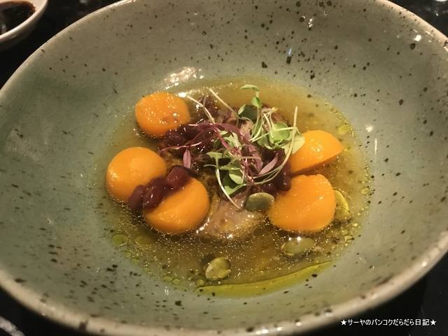 TENSHINO pullman bangkok 創作和食 (7)