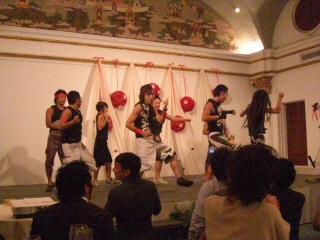 20091121 Qちゃんまいちゃん 結婚式 5