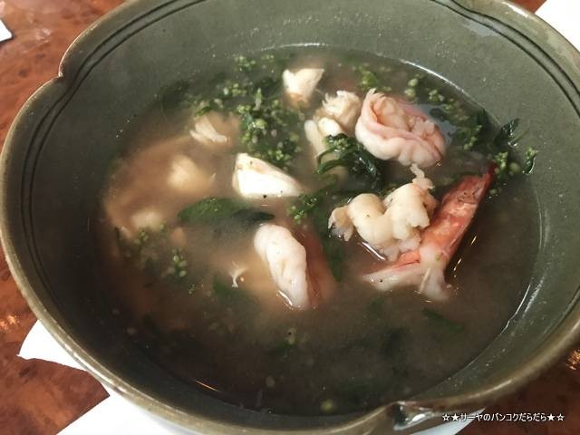 celadon bangkok セラドン タイ料理 ミシュラン (7)
