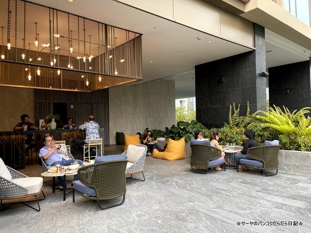 Kimpton Maa-Lai Bangkok キンプトン マーライ (14)