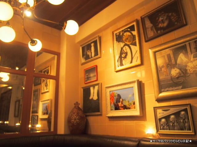 Lady Brett Tavern レディー ブレット Bangkok
