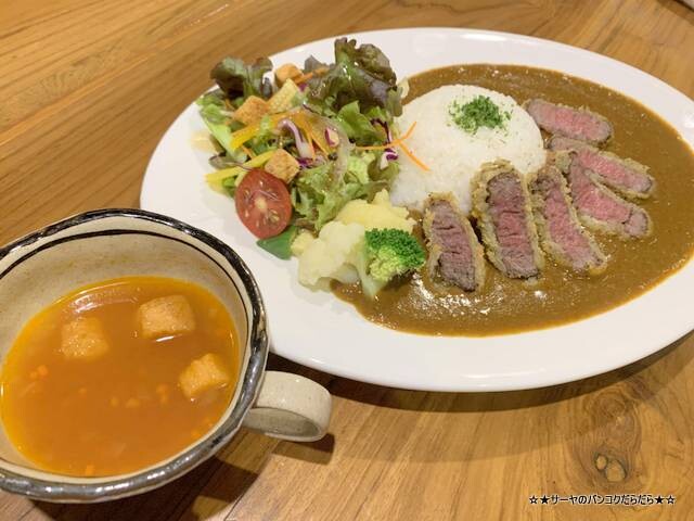 シャカリッチ shakarich バンコク ランチ 2020 (7)