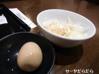 20100619 ちゃぶ屋 とんこつらぁ麺 5