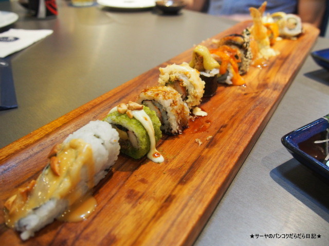 star chefs maki terminal 21 テレビチャンピオン