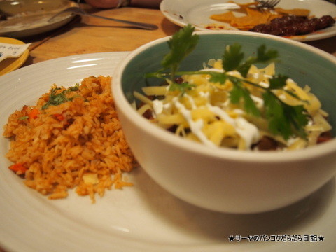 COYOTE コヨーテ メキシカン bangkok バンコク