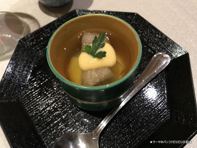 日本料理 湯木 新店 (1)