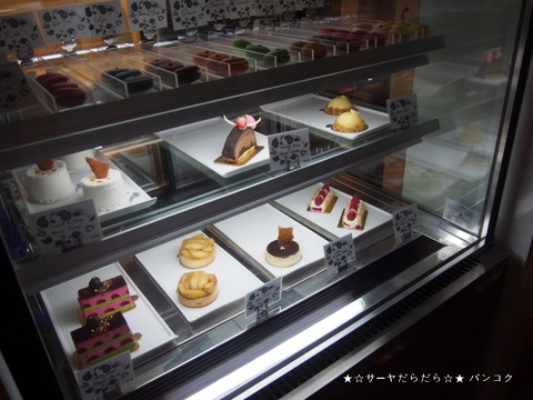 Elysian Tea House バンコク ティールーム