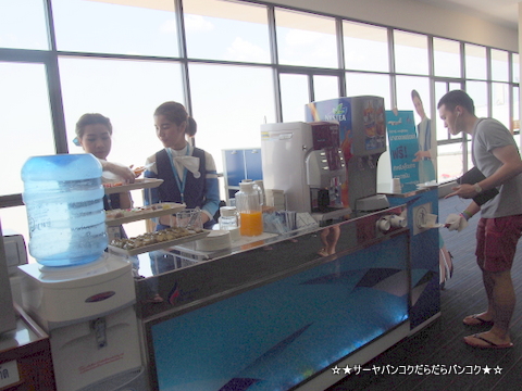 ウドンタニー空港 Udon Thani Airport (UTH)