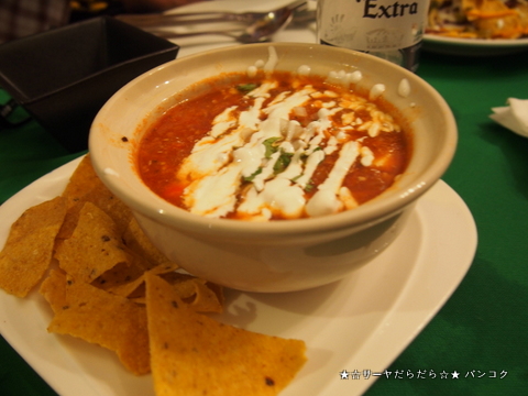 タコサルサ TACOS & SALSA メキシカン バンコク