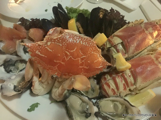 シドニー・コーブ・オイスター・バー The Sydney Cove Oyster Bar