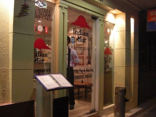 20091221 インディアンハット 1