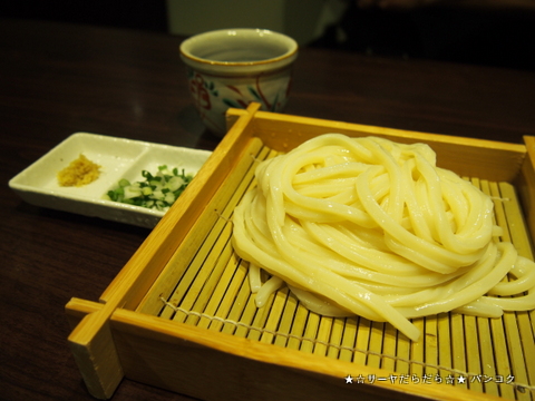 里のうどん バンコク マーキュリーヴィレ