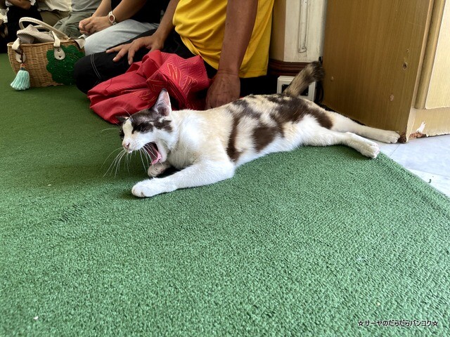 ワット プラシーマハタート ウォラマハーウィハーン bangkok (8)