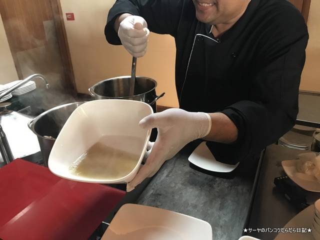 Palm Kitchen at Dusit Princess フーコック (16)