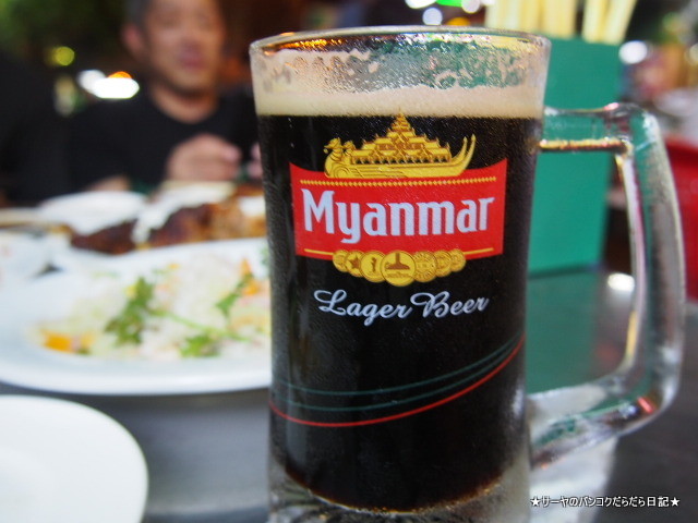 Shwe Mingalar Restauarnt Yangon Myanmar