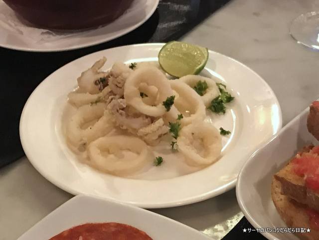 Hola Spanish Food サーヤ バンコク スパニッシュ トンロー (1)