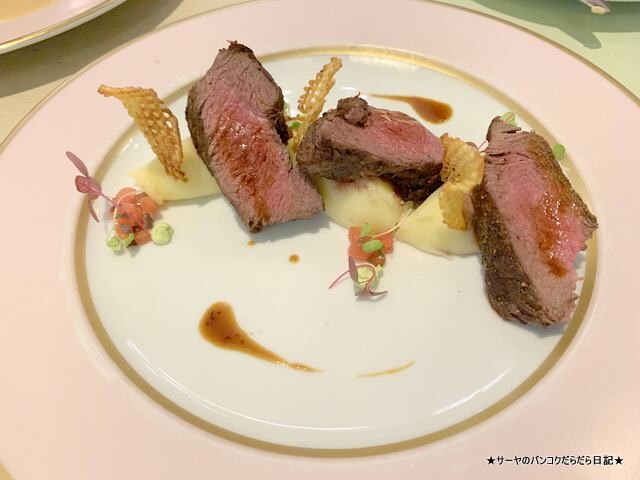 Laduree Bangkok ラデュレ サイアムパラゴン (11)