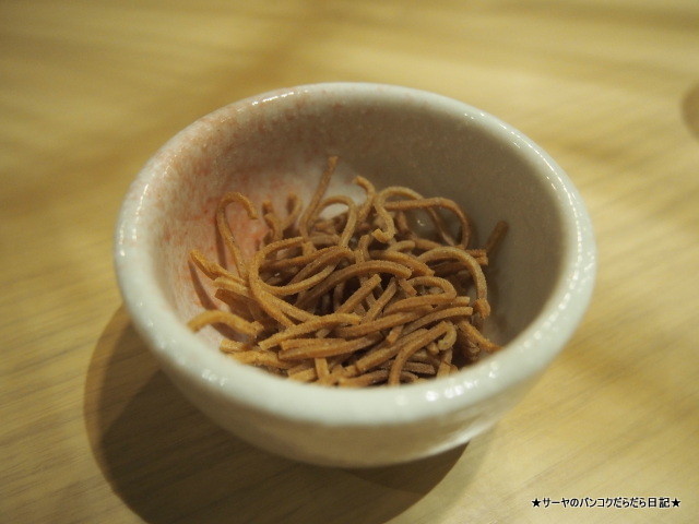 SOBA AZUMA あずま Sukhumvit Bangkok